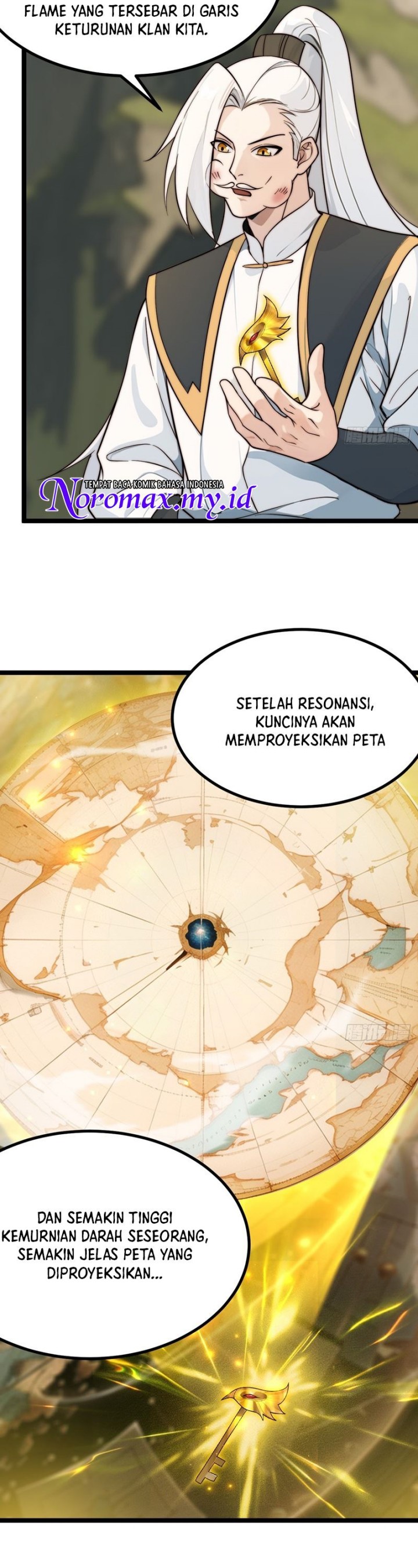I Was Forced by the System to Become a Villain chapter 45
