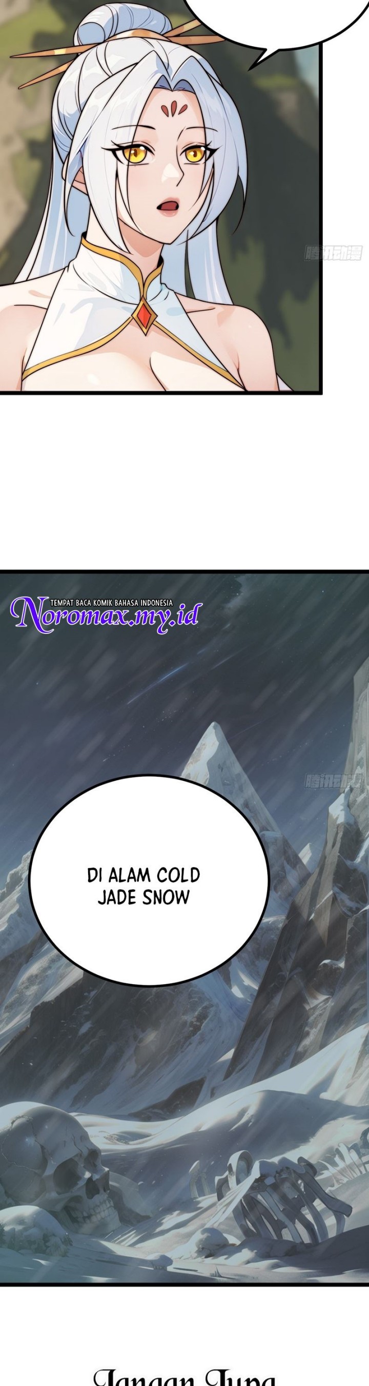 I Was Forced by the System to Become a Villain chapter 45