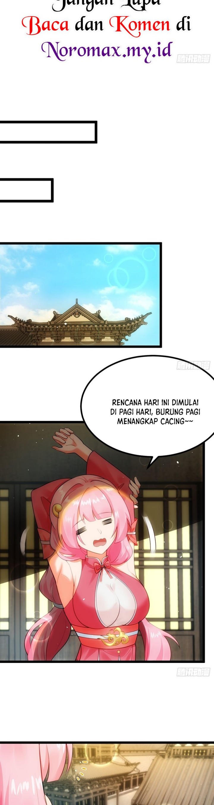 I Was Forced by the System to Become a Villain chapter 45