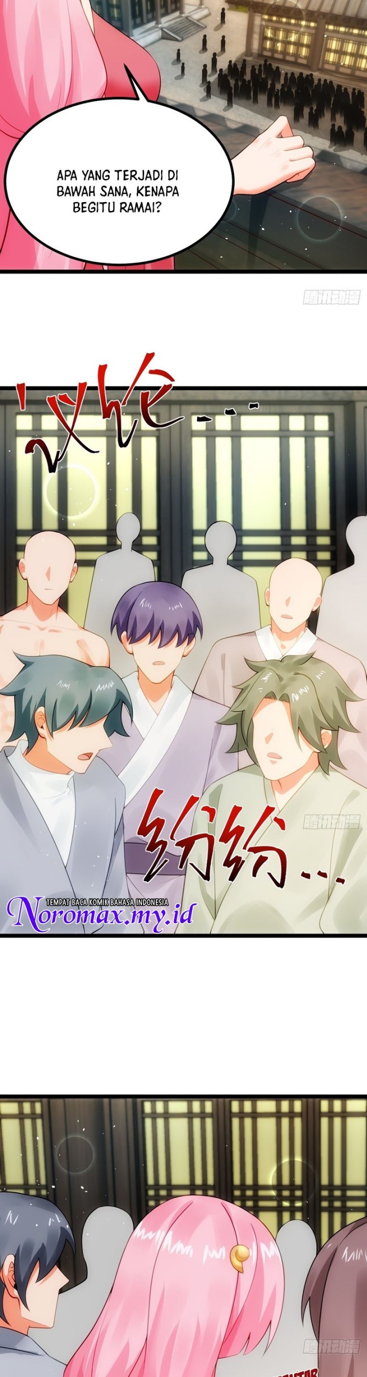 I Was Forced by the System to Become a Villain chapter 45