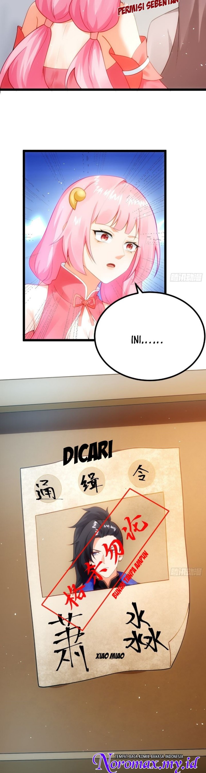 I Was Forced by the System to Become a Villain chapter 45