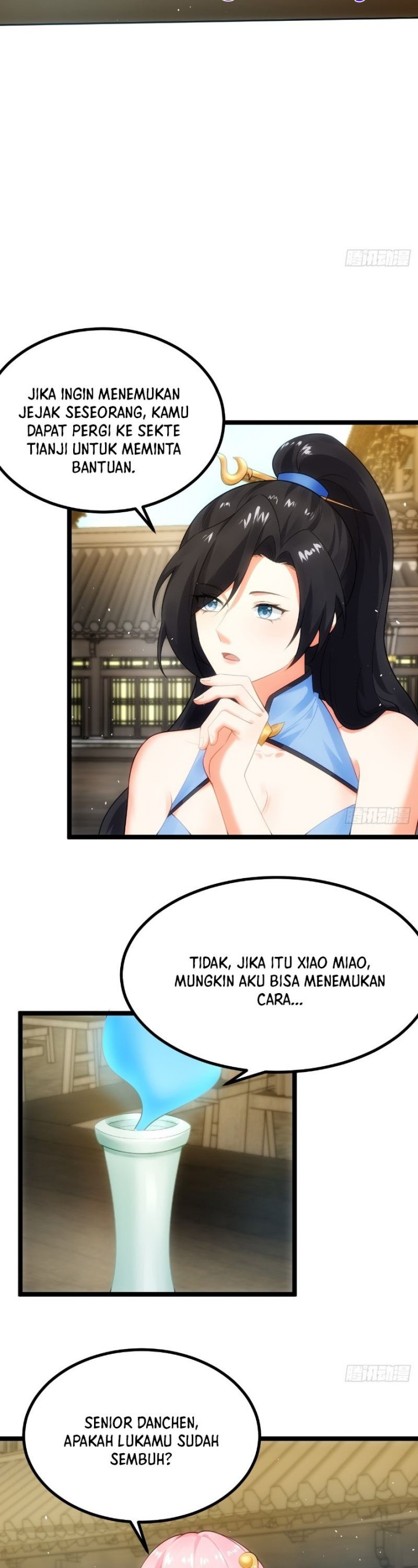 I Was Forced by the System to Become a Villain chapter 45