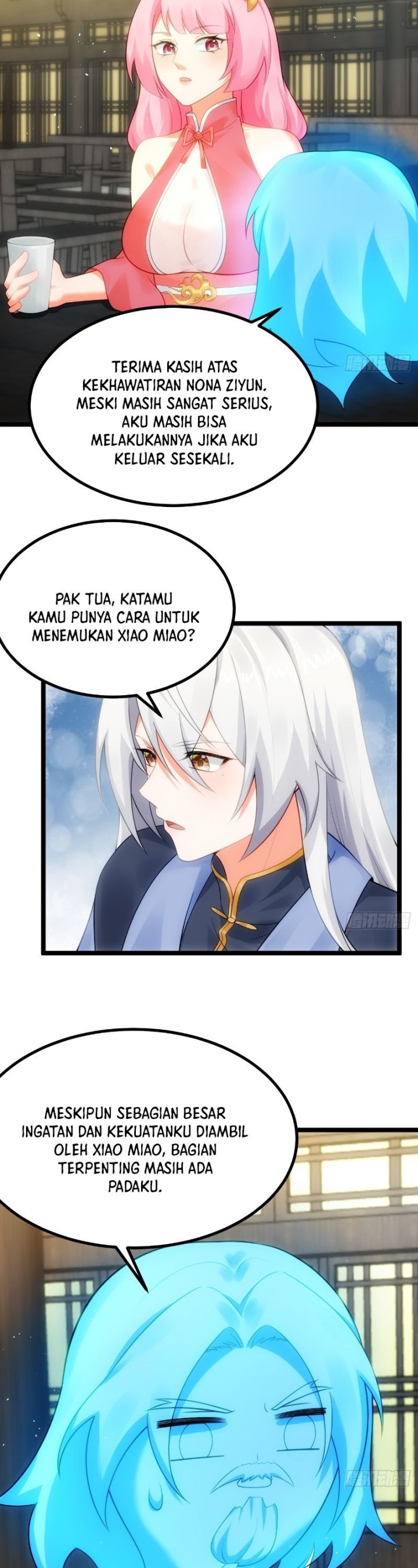 I Was Forced by the System to Become a Villain chapter 45