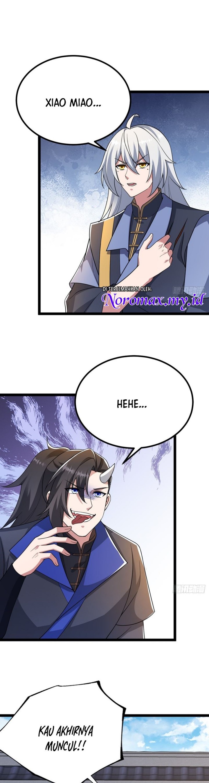 I Was Forced by the System to Become a Villain chapter 49