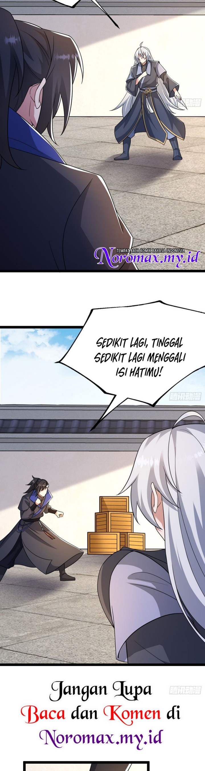 I Was Forced by the System to Become a Villain chapter 49