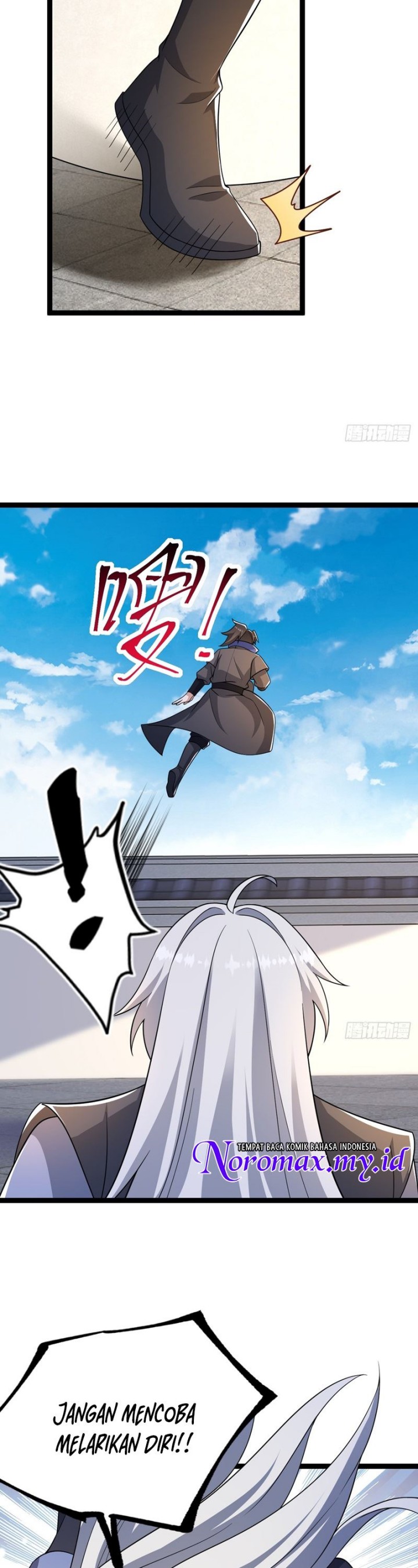 I Was Forced by the System to Become a Villain chapter 49