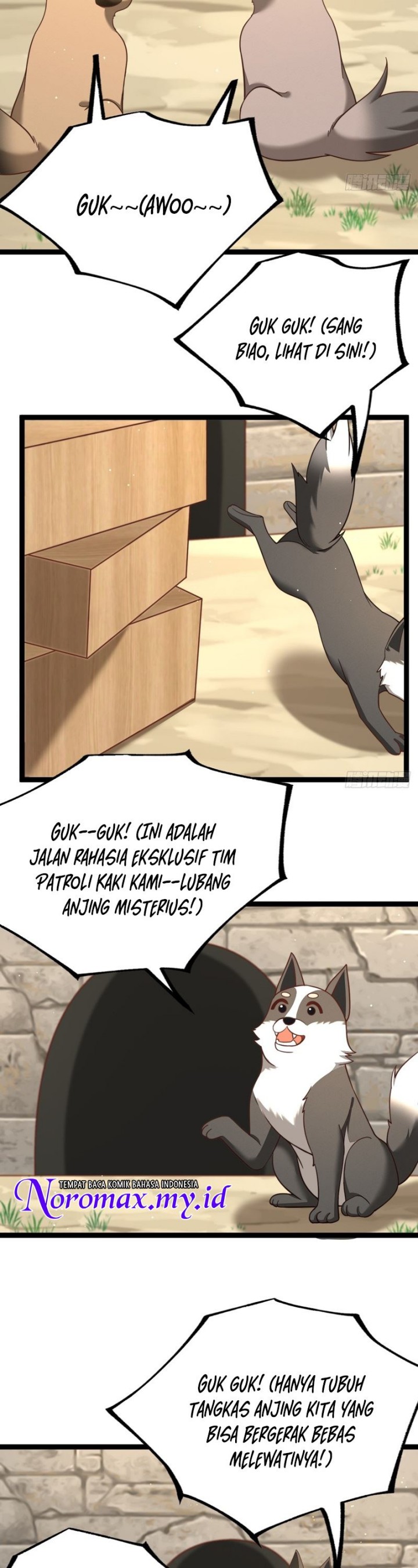 I Was Forced by the System to Become a Villain chapter 49