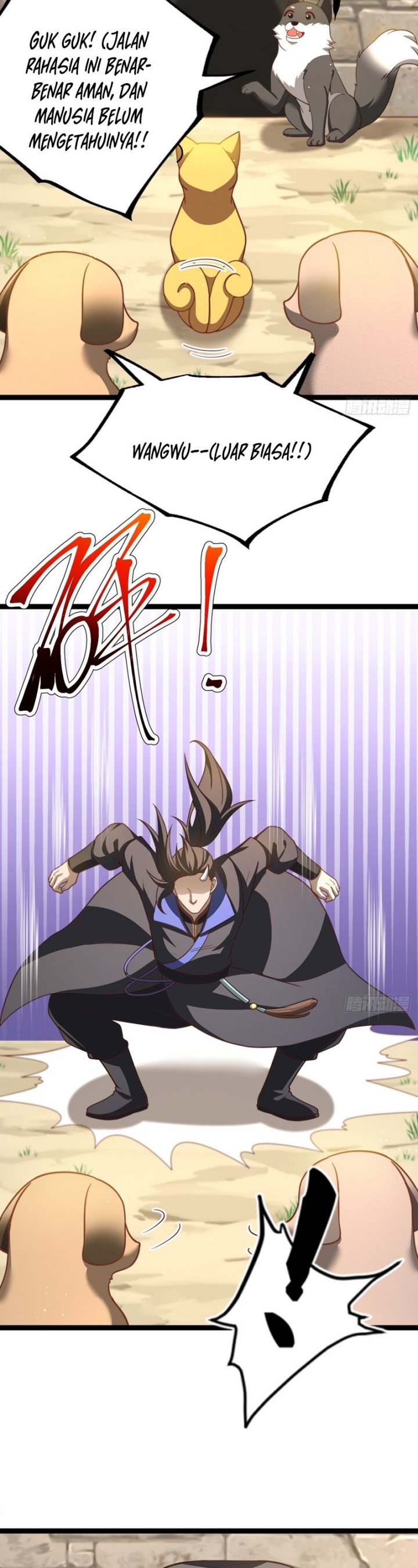 I Was Forced by the System to Become a Villain chapter 49