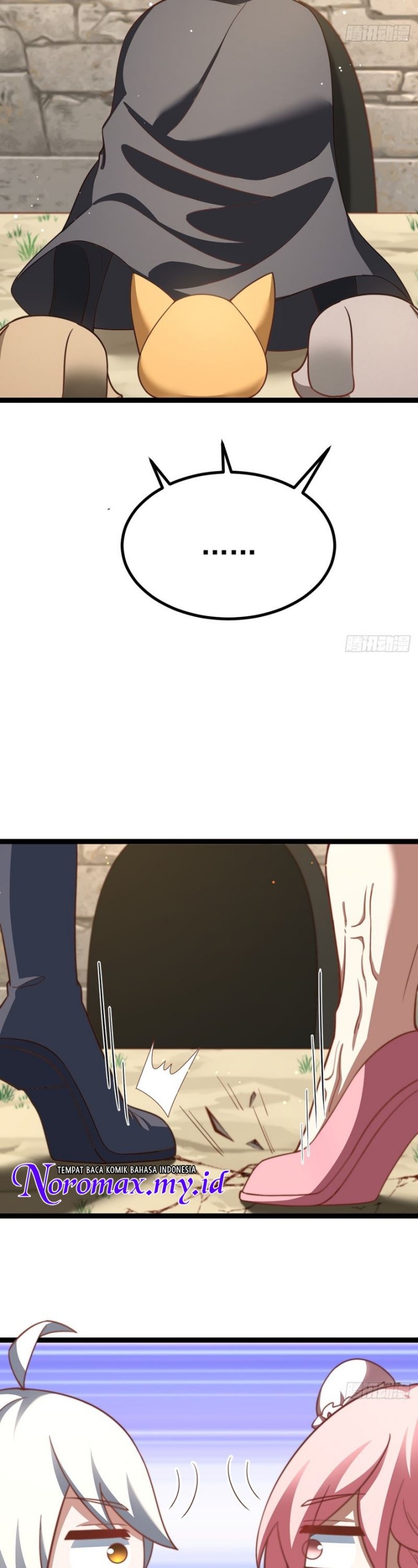 I Was Forced by the System to Become a Villain chapter 49