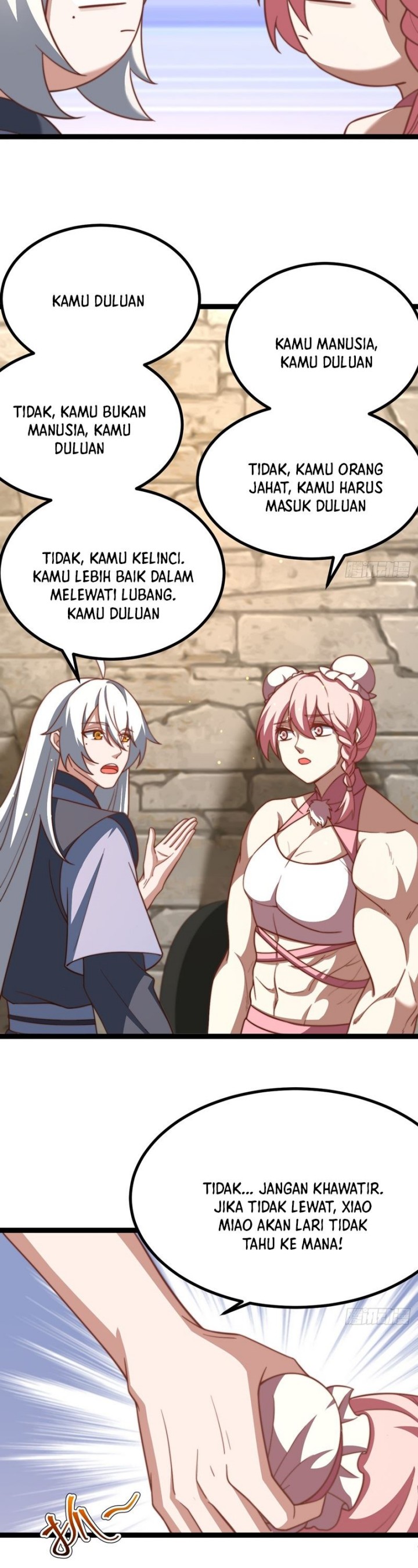 I Was Forced by the System to Become a Villain chapter 49