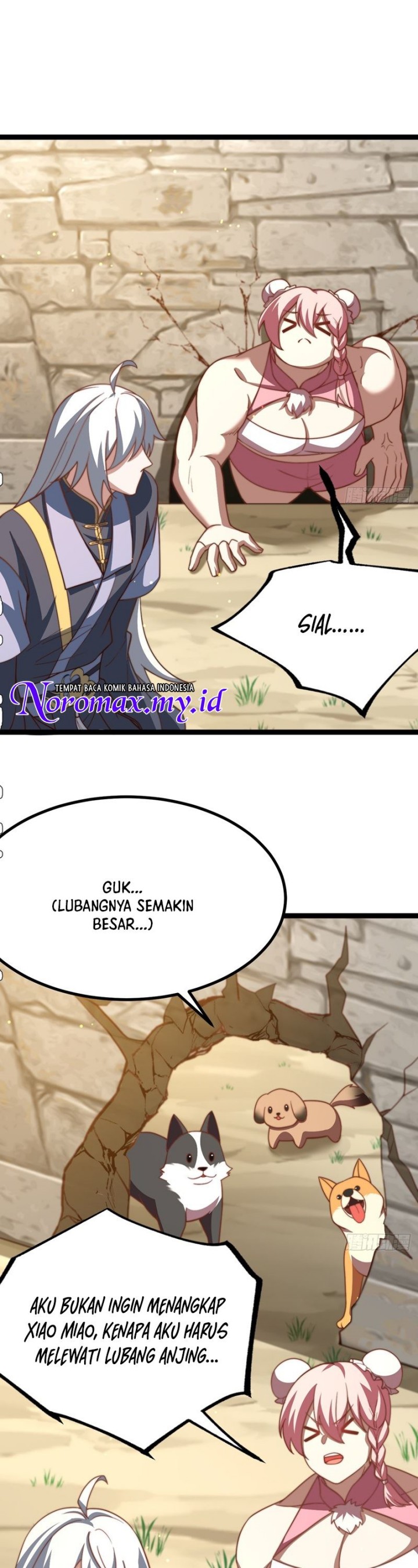 I Was Forced by the System to Become a Villain chapter 49