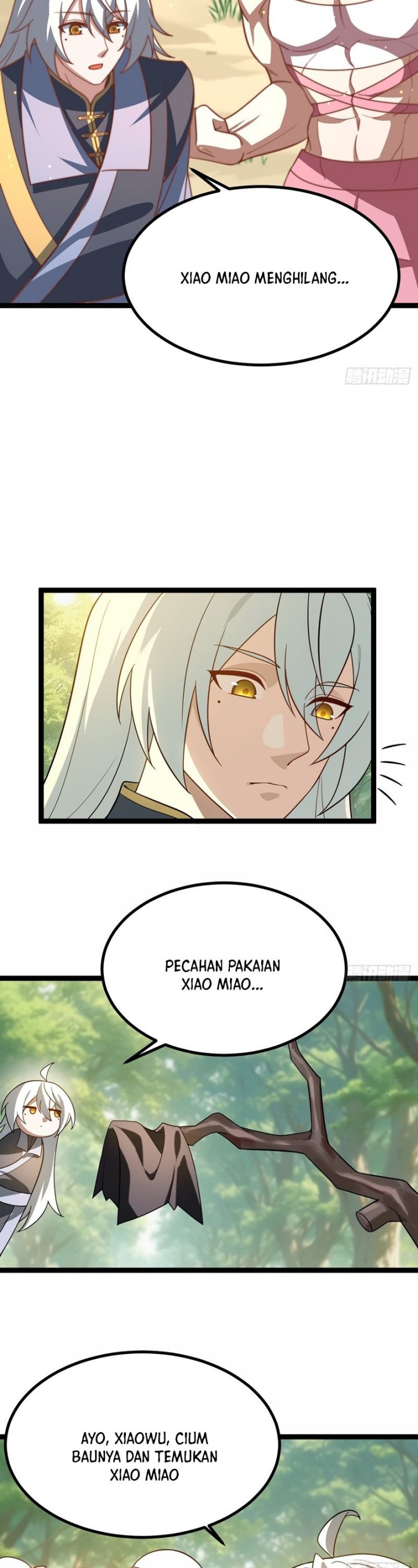 I Was Forced by the System to Become a Villain chapter 49