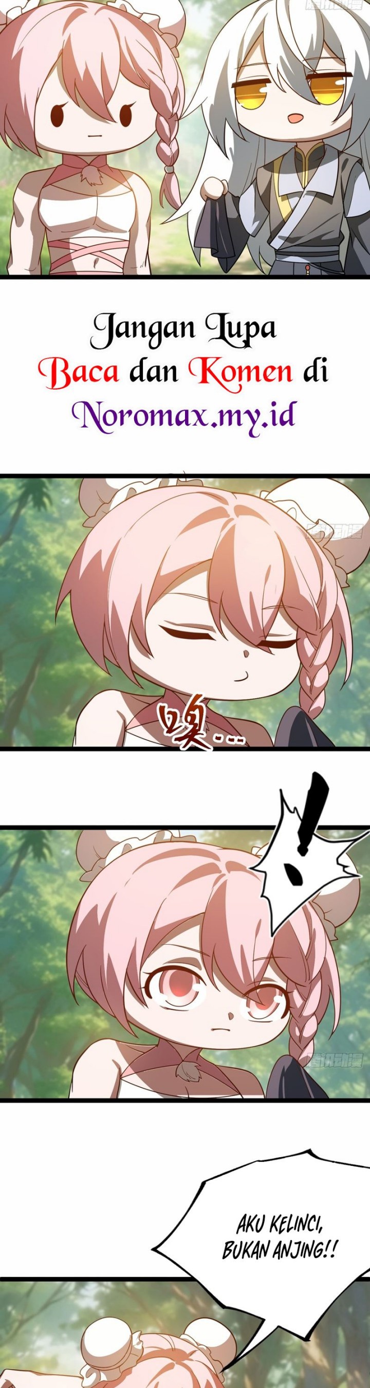 I Was Forced by the System to Become a Villain chapter 49