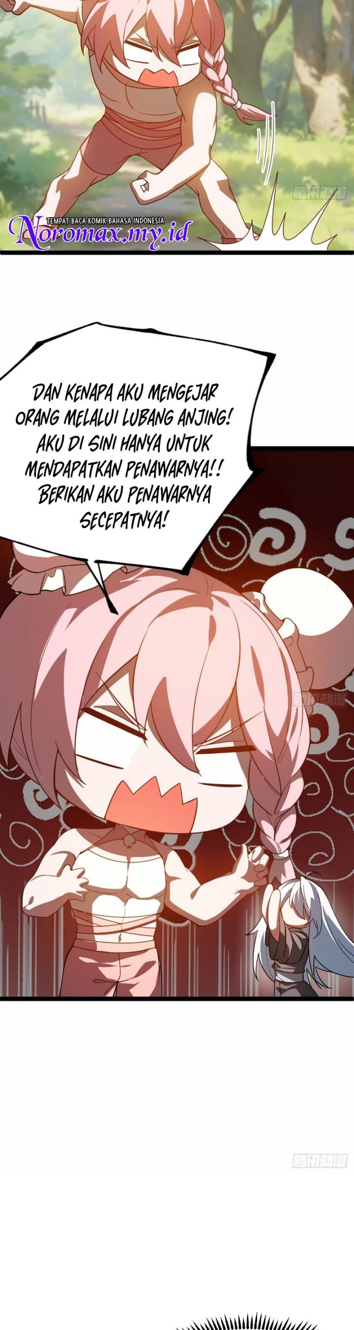 I Was Forced by the System to Become a Villain chapter 49