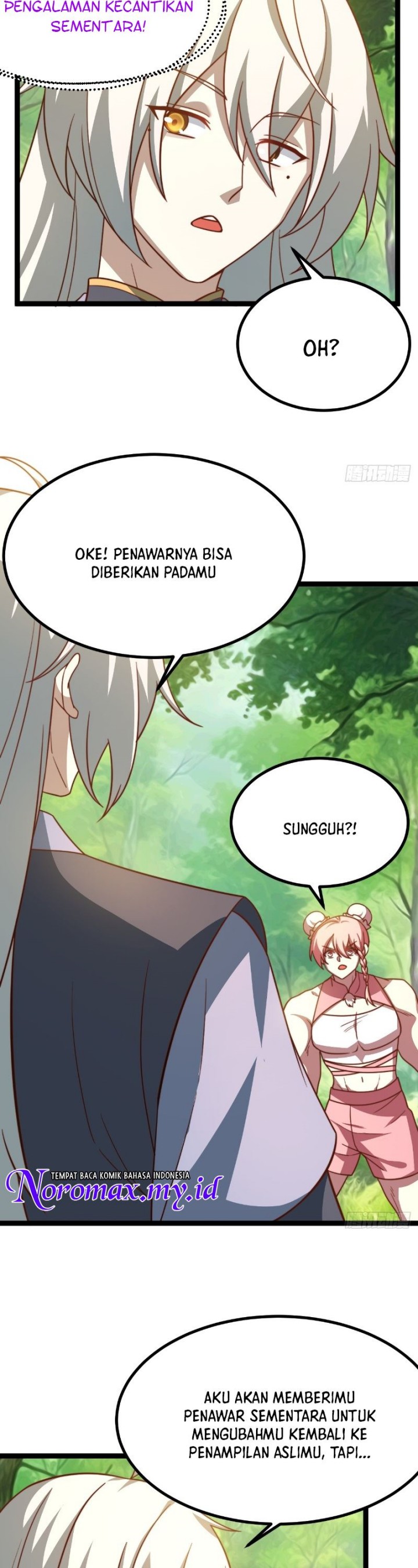I Was Forced by the System to Become a Villain chapter 49