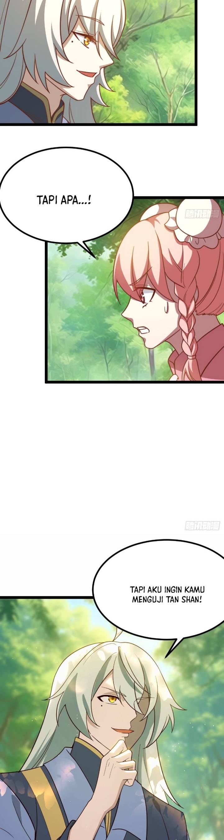 I Was Forced by the System to Become a Villain chapter 49