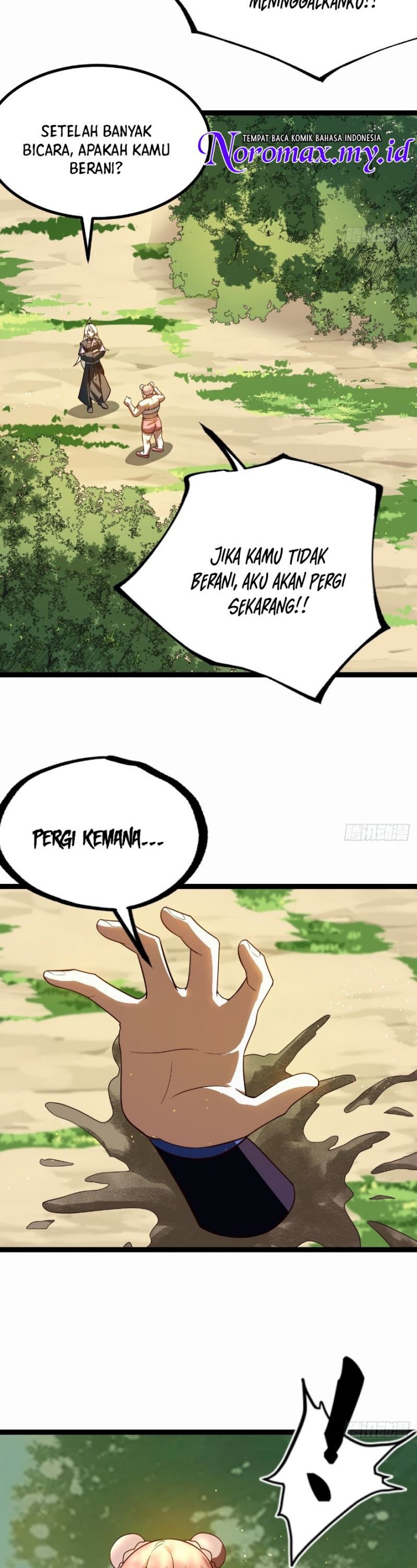 I Was Forced by the System to Become a Villain chapter 49