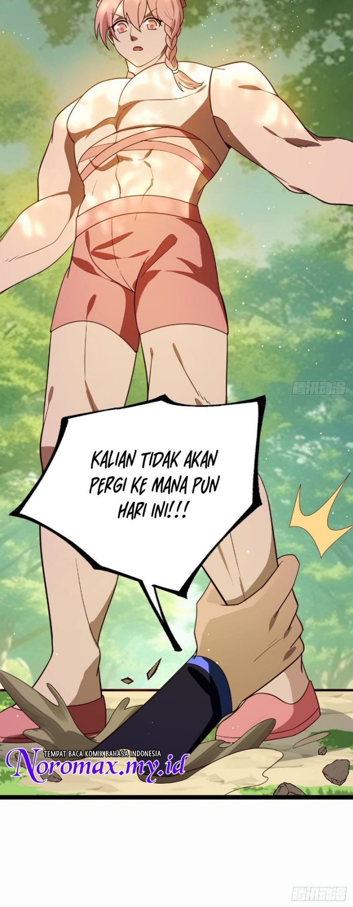 I Was Forced by the System to Become a Villain chapter 49