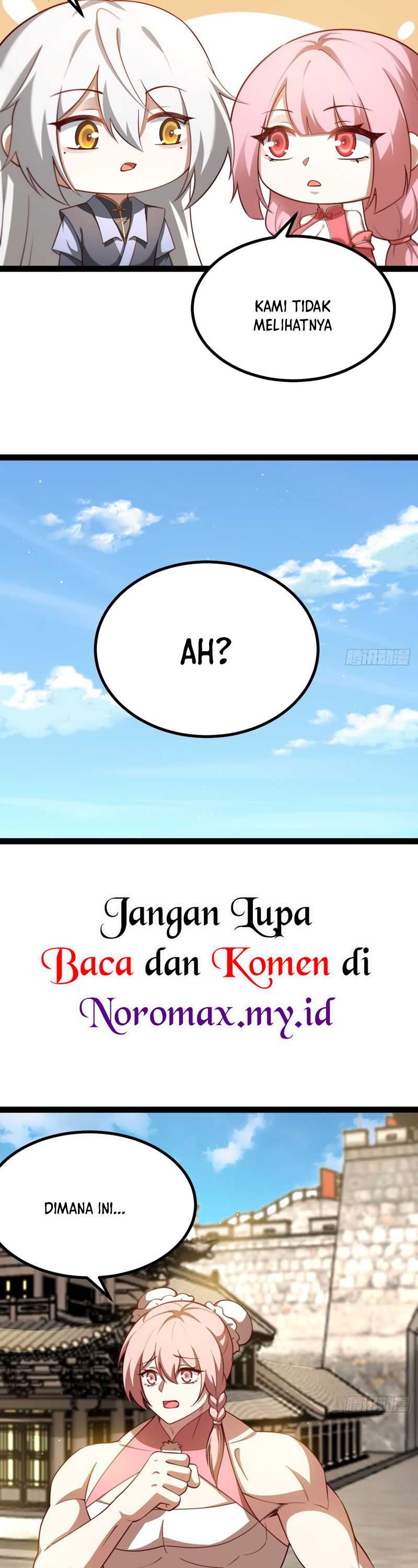 I Was Forced by the System to Become a Villain Chapter 53 Bahasa Indonesia