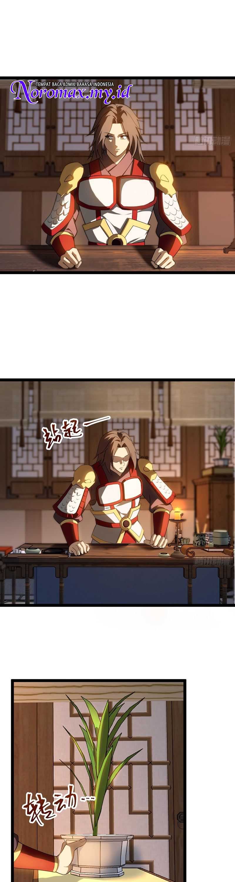 I Was Forced by the System to Become a Villain Chapter 53 Bahasa Indonesia