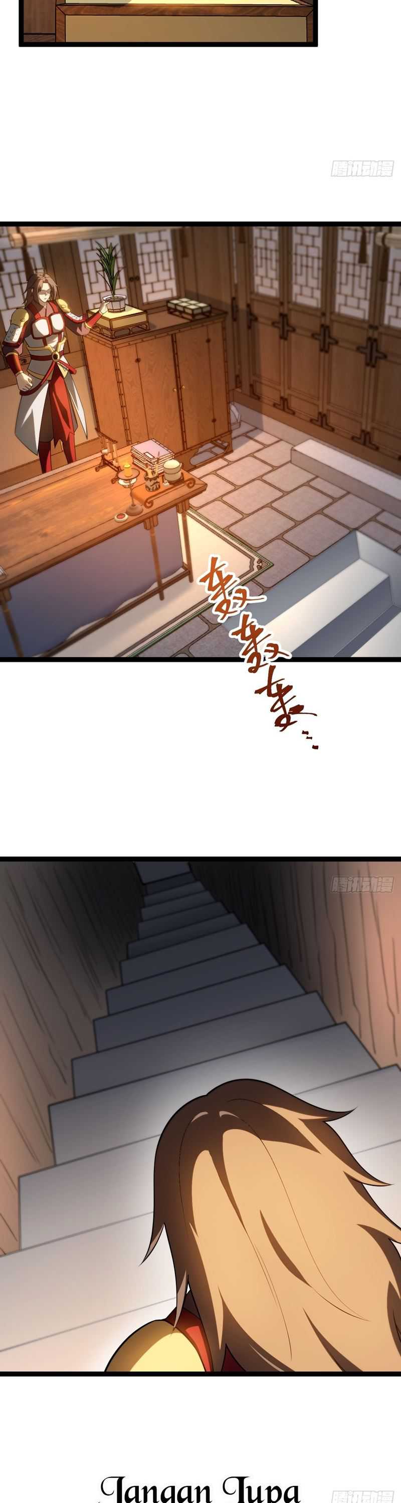 I Was Forced by the System to Become a Villain Chapter 53 Bahasa Indonesia