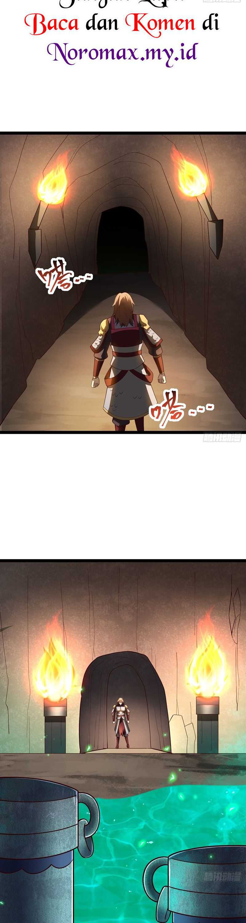 I Was Forced by the System to Become a Villain Chapter 53 Bahasa Indonesia