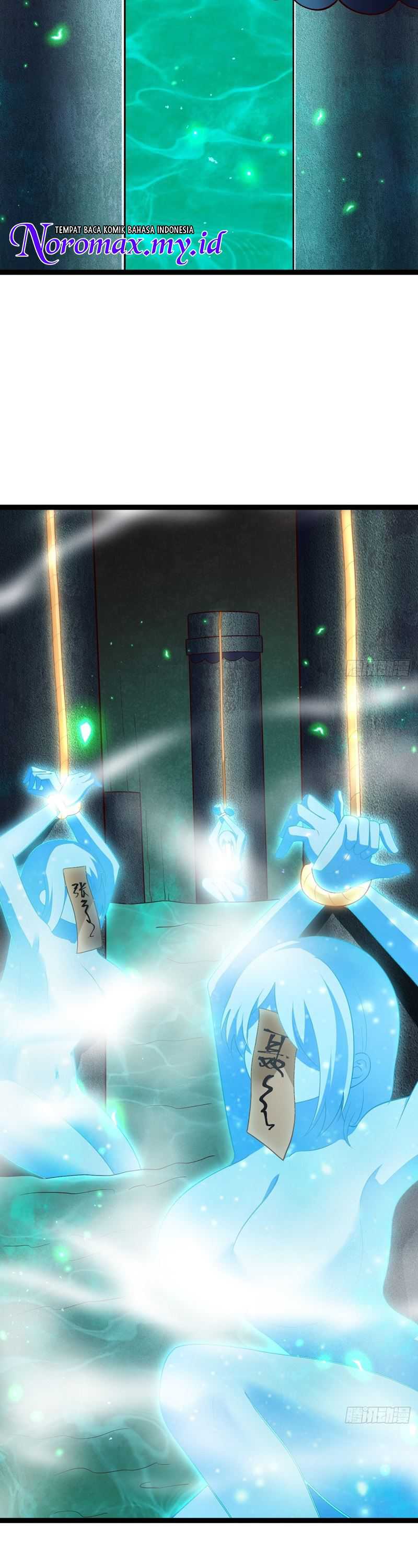 I Was Forced by the System to Become a Villain Chapter 53 Bahasa Indonesia