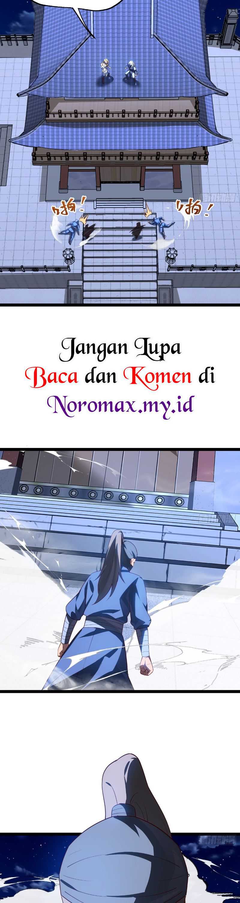 I Was Forced by the System to Become a Villain Chapter 53 Bahasa Indonesia