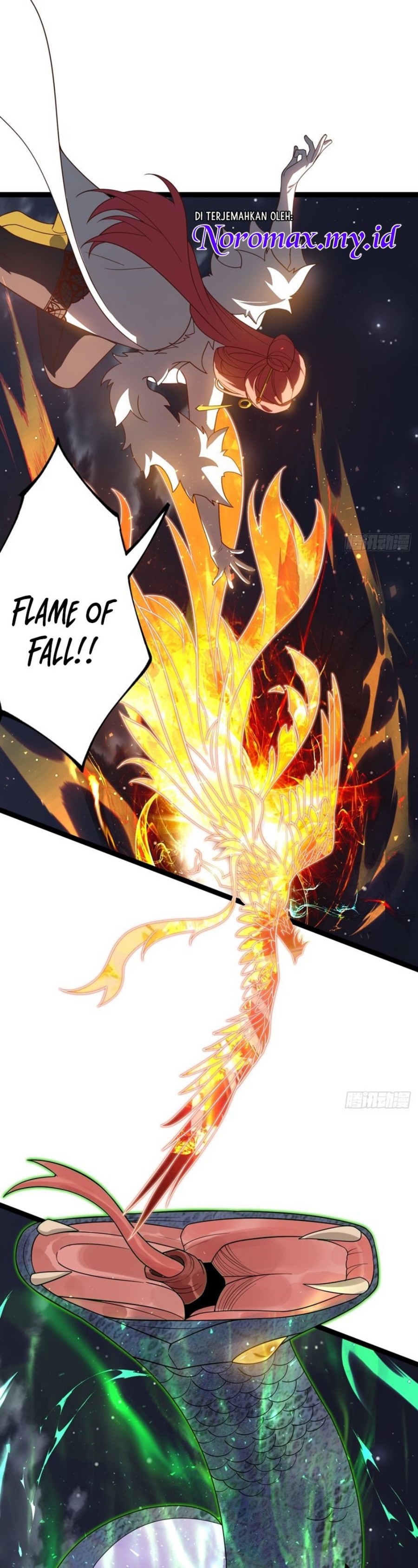I Was Forced by the System to Become a Villain chapter 56