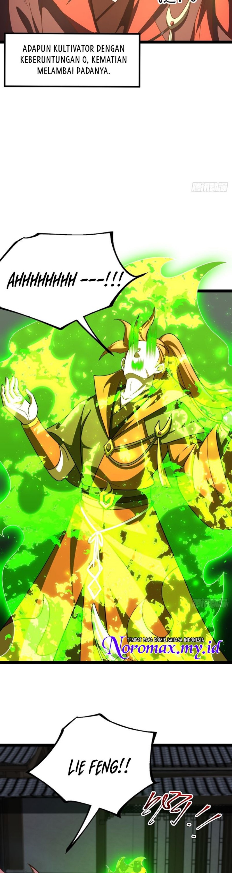 I Was Forced by the System to Become a Villain chapter 56