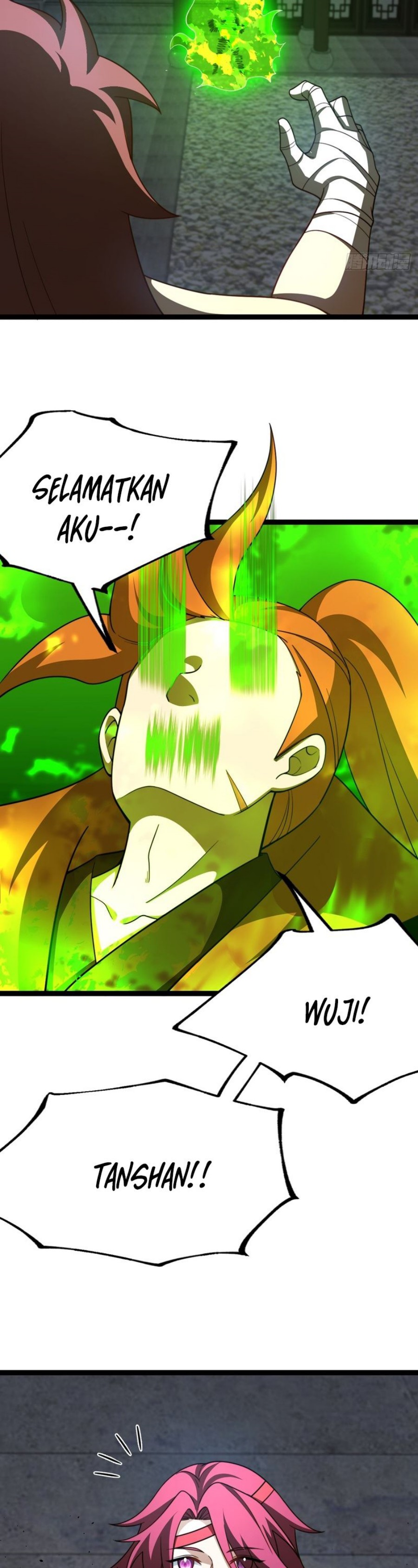 I Was Forced by the System to Become a Villain chapter 56