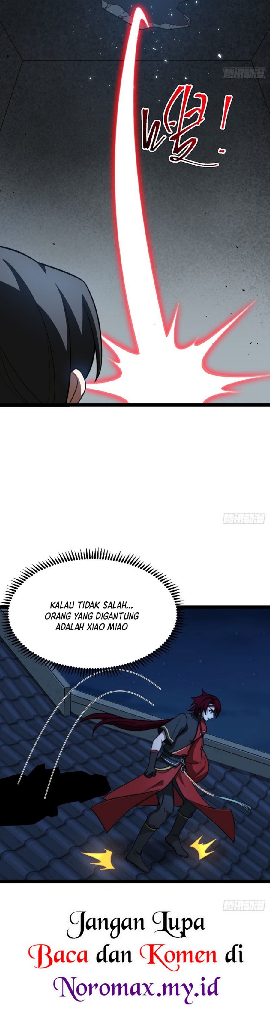 I Was Forced by the System to Become a Villain chapter 56