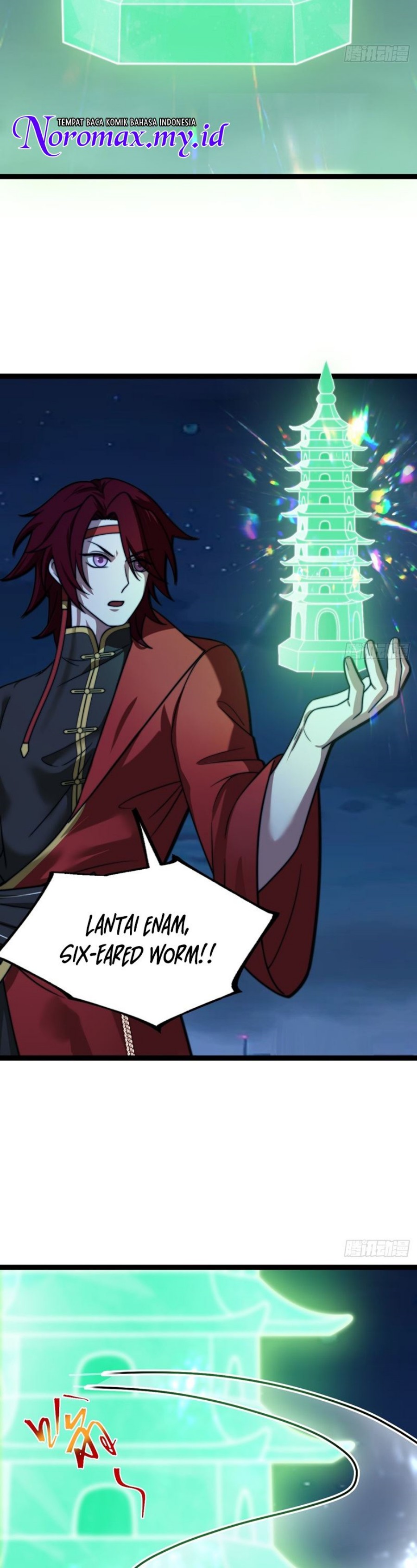 I Was Forced by the System to Become a Villain chapter 56