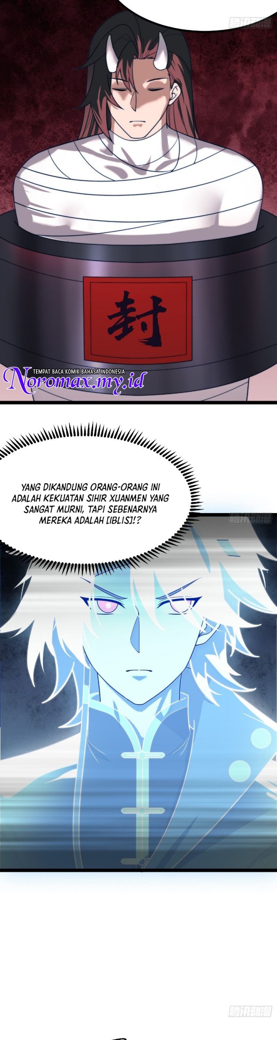 I Was Forced by the System to Become a Villain chapter 56