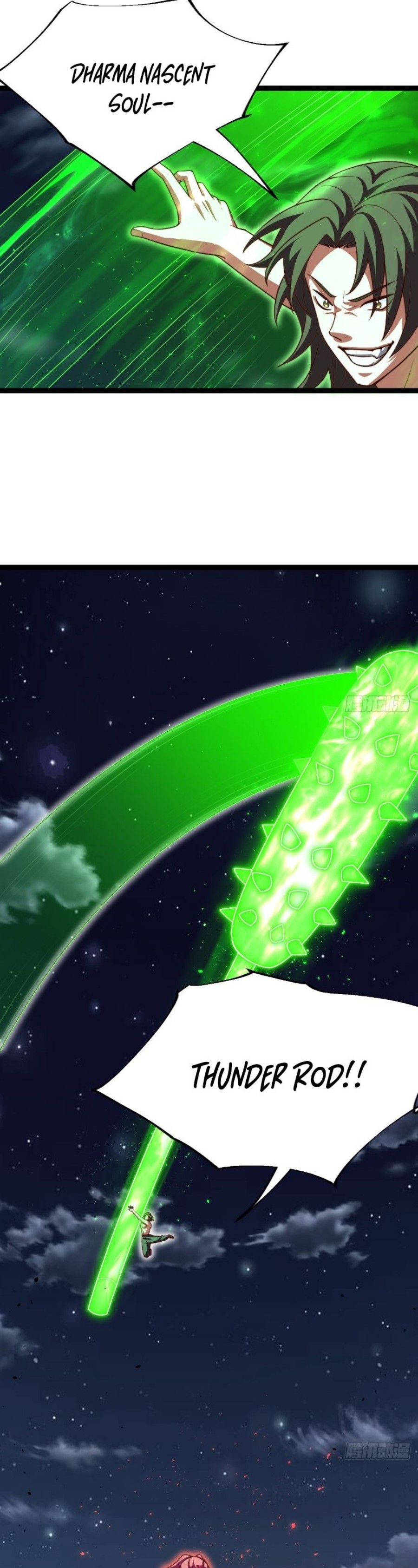 I Was Forced by the System to Become a Villain chapter 56