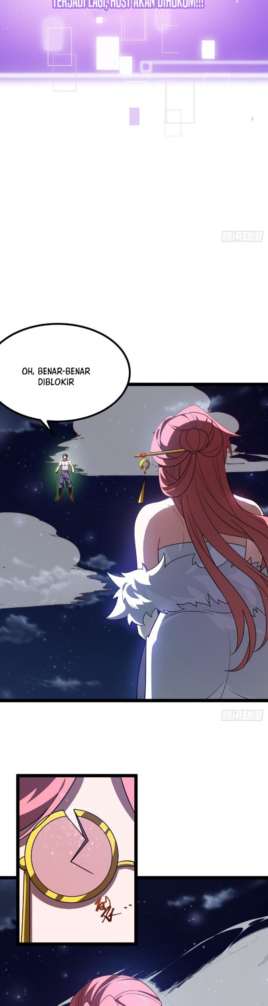I Was Forced by the System to Become a Villain chapter 56