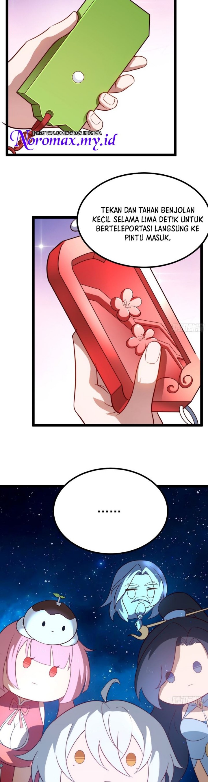 I Was Forced by the System to Become a Villain chapter 65