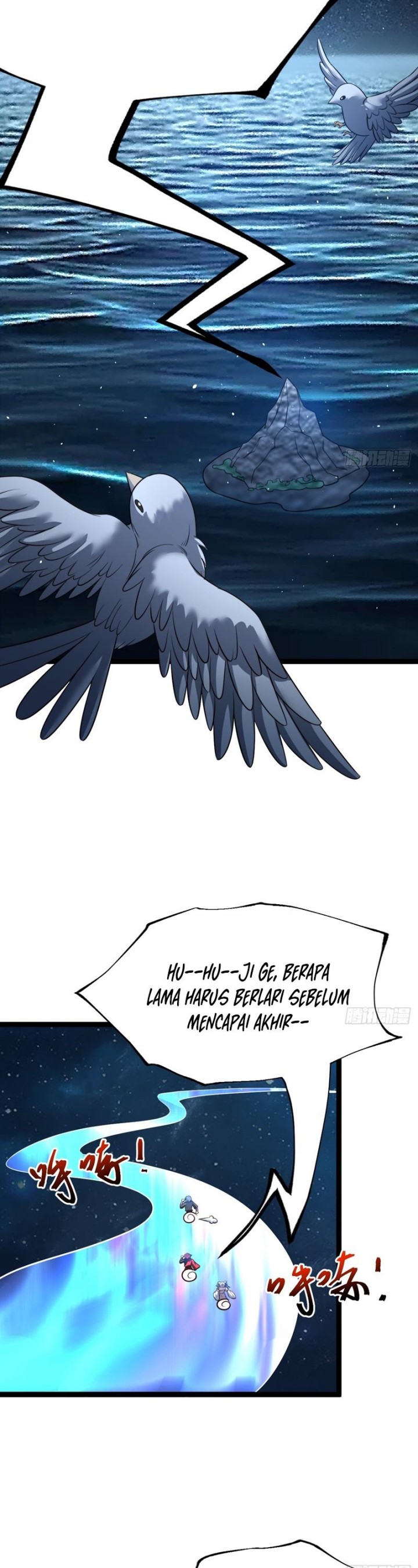 I Was Forced by the System to Become a Villain chapter 65