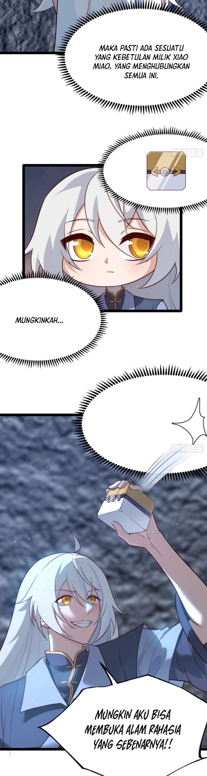 I Was Forced by the System to Become a Villain chapter 65