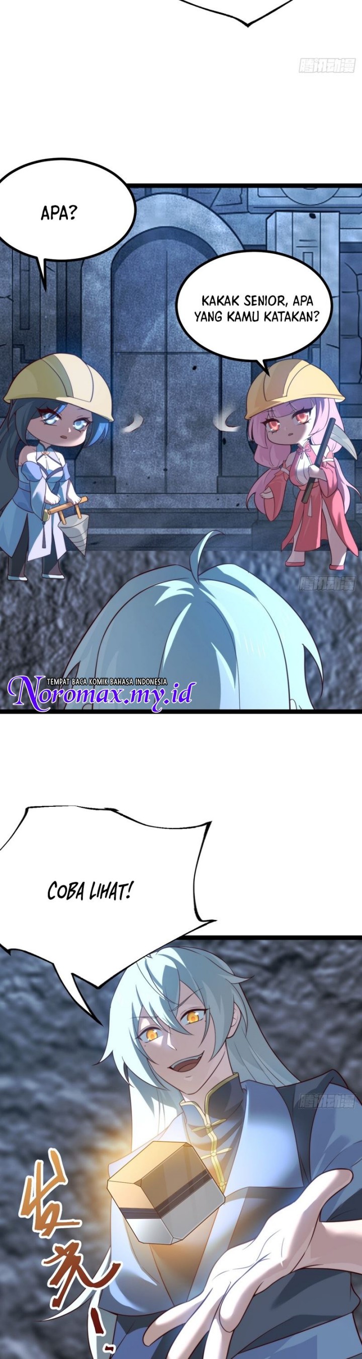 I Was Forced by the System to Become a Villain chapter 65