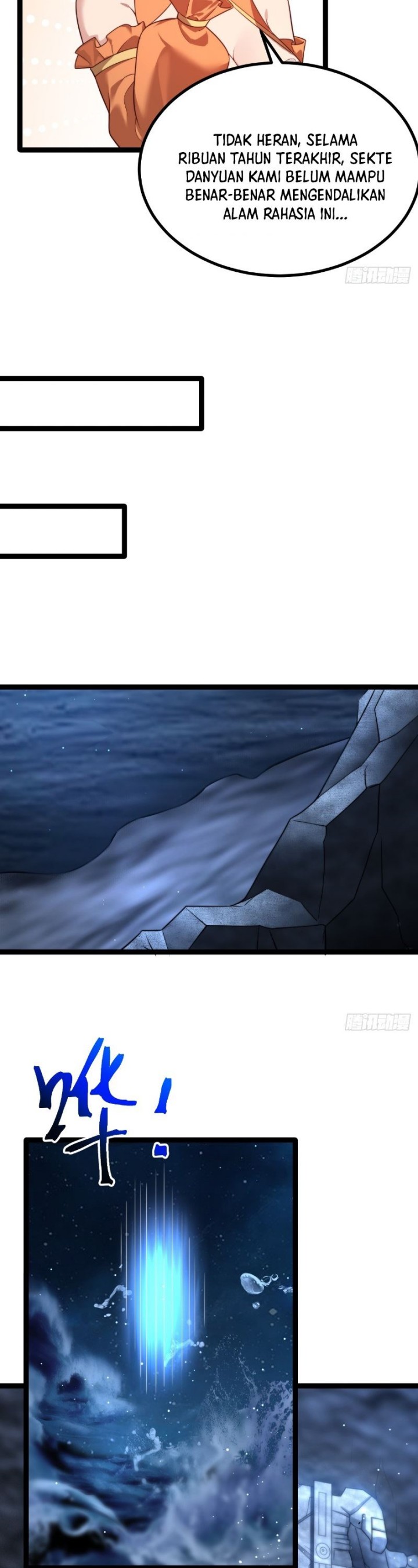 I Was Forced by the System to Become a Villain chapter 65