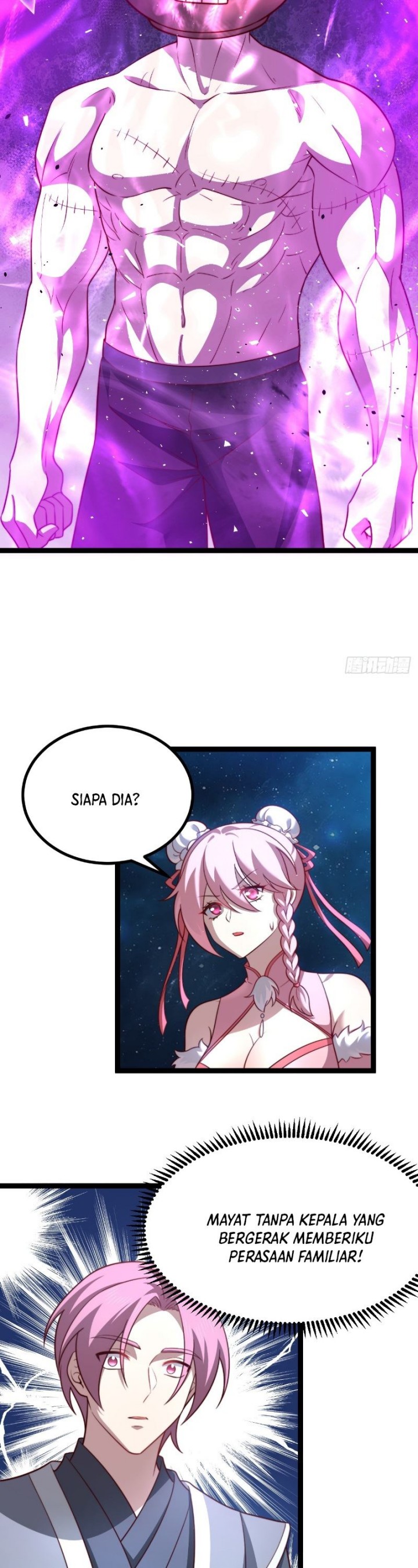 I Was Forced by the System to Become a Villain chapter 65