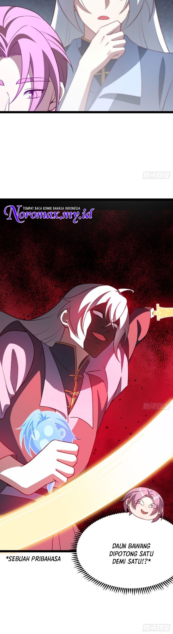 I Was Forced by the System to Become a Villain chapter 65