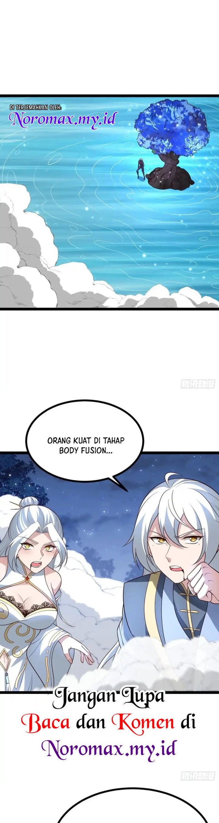 I Was Forced by the System to Become a Villain chapter 80