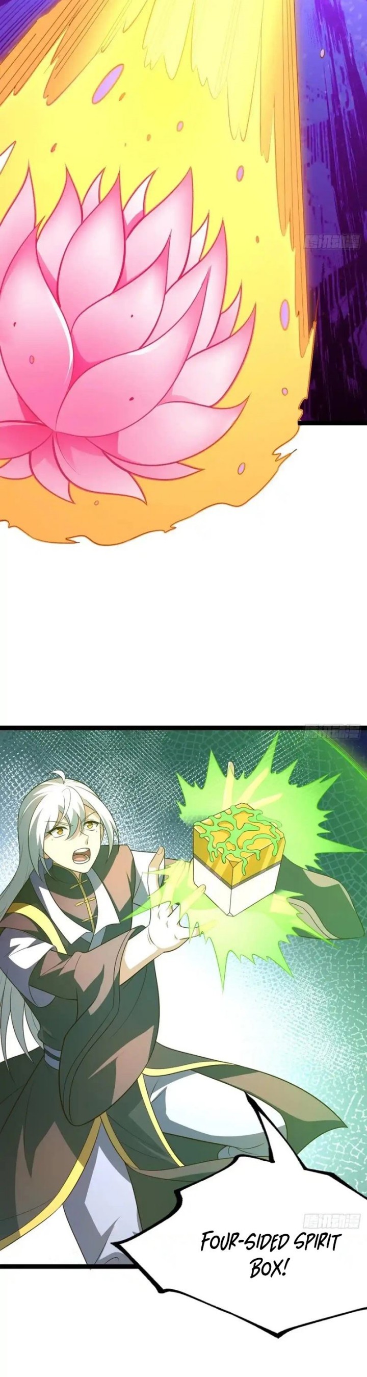 I Was Forced by the System to Become a Villain chapter 80