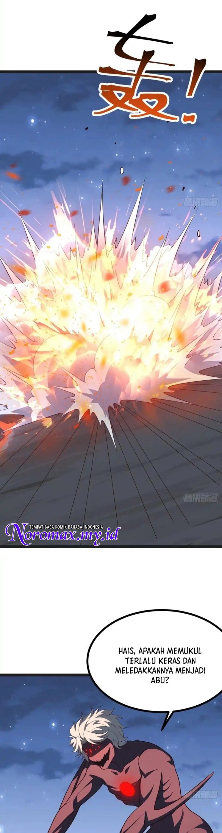 I Was Forced by the System to Become a Villain chapter 80