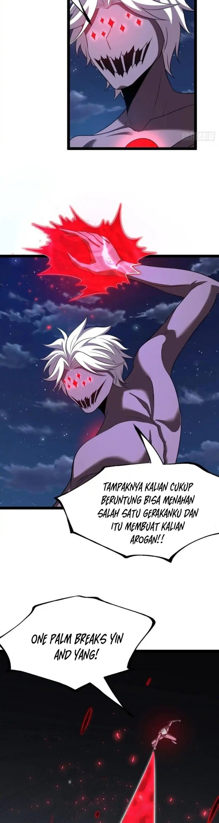 I Was Forced by the System to Become a Villain chapter 80