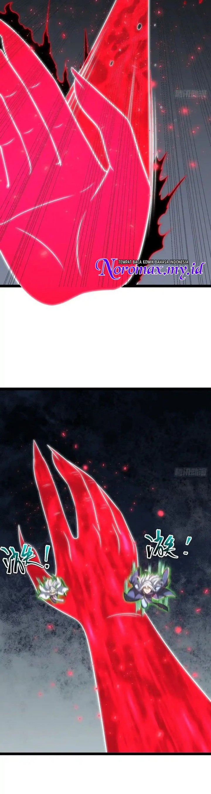 I Was Forced by the System to Become a Villain chapter 80