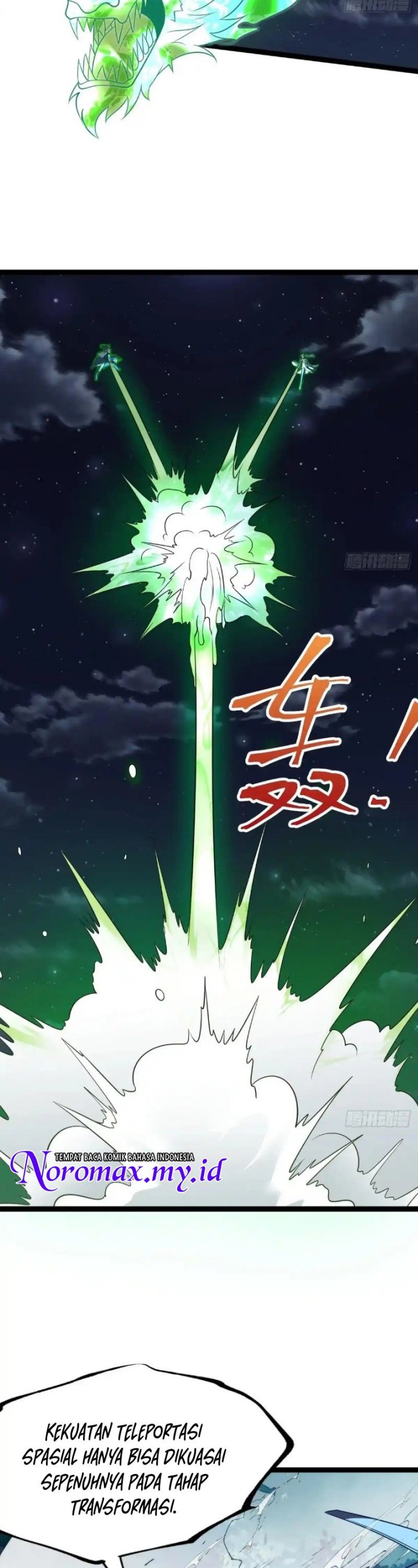 I Was Forced by the System to Become a Villain chapter 80