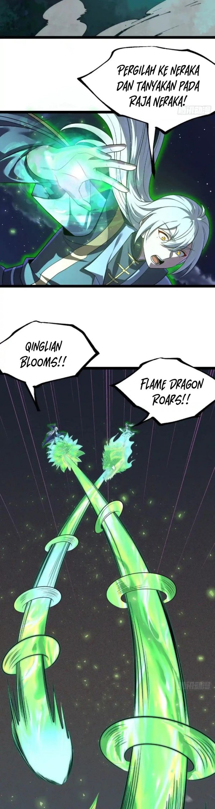 I Was Forced by the System to Become a Villain chapter 80